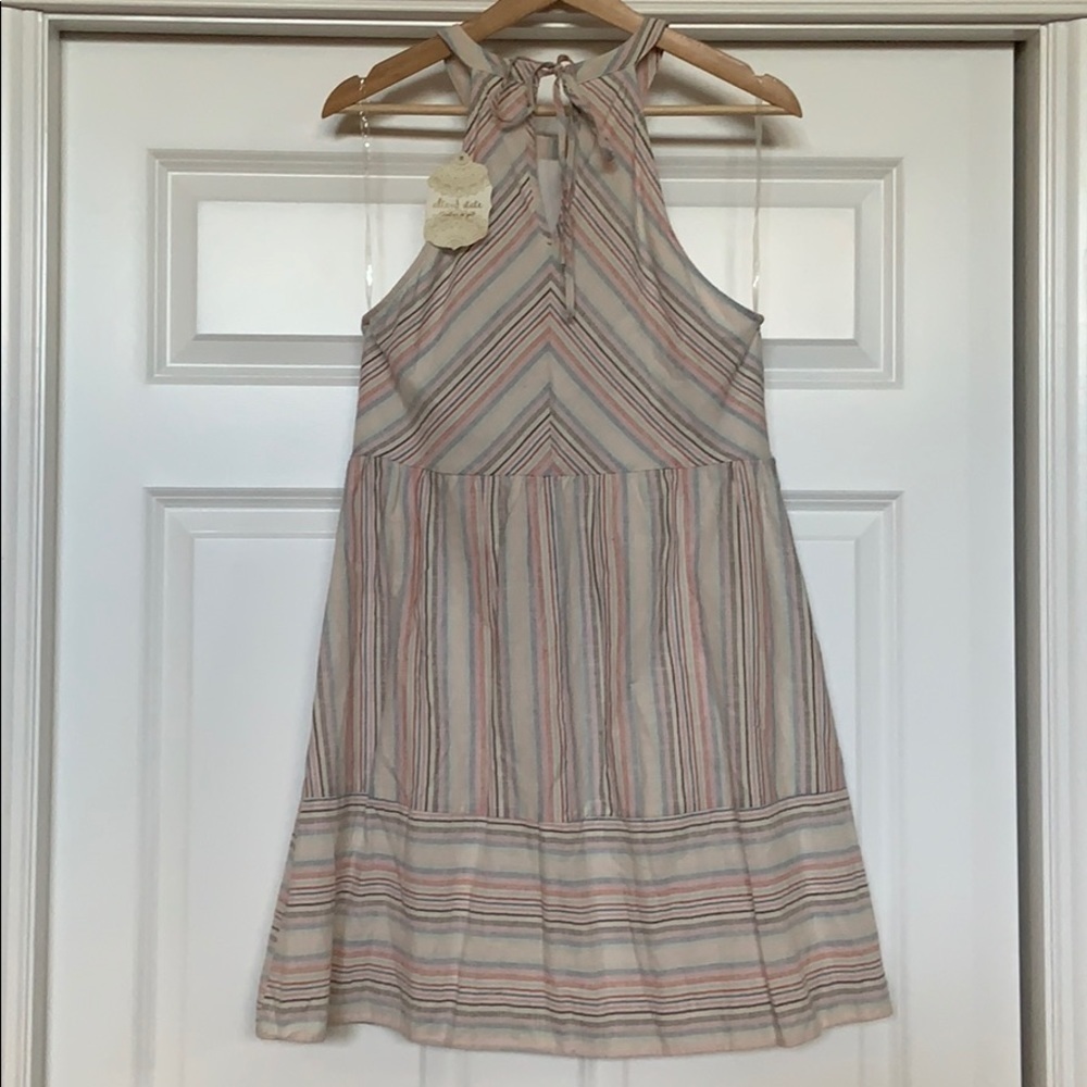 NEW ALTAR’D STATE Women’s Sundress Sz Med - Picture 2 of 3